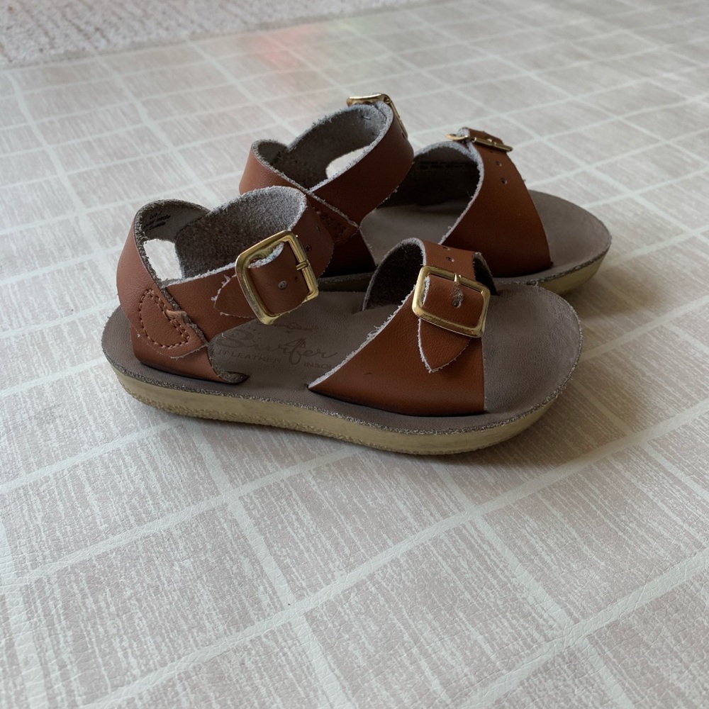 Saltwater sandal - toddler